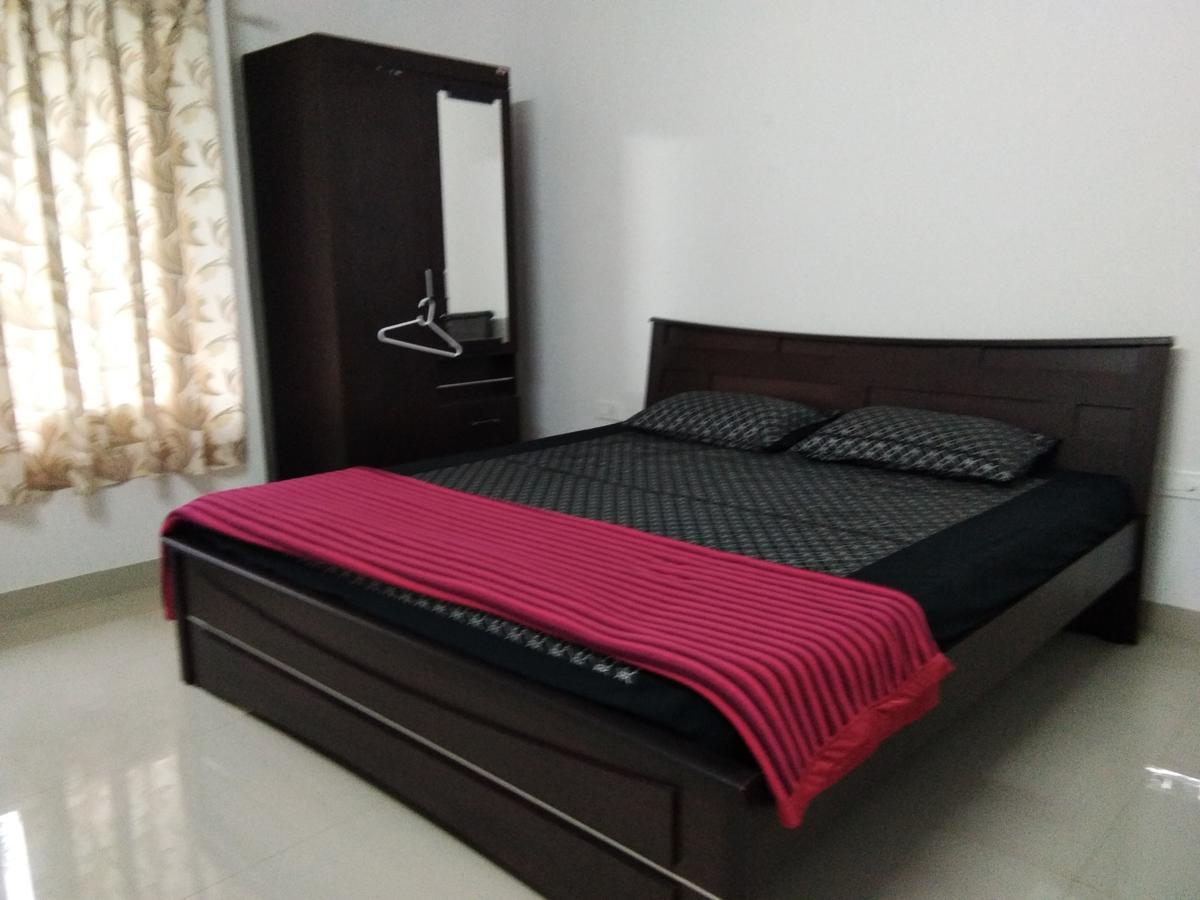 Bandekallu Homestay Chikmagalur Exterior photo